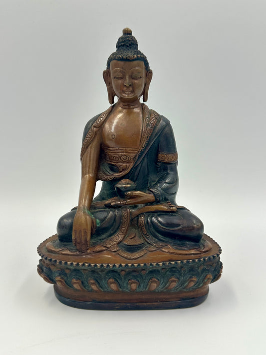 Shakyamuni Buddha 14.5cm