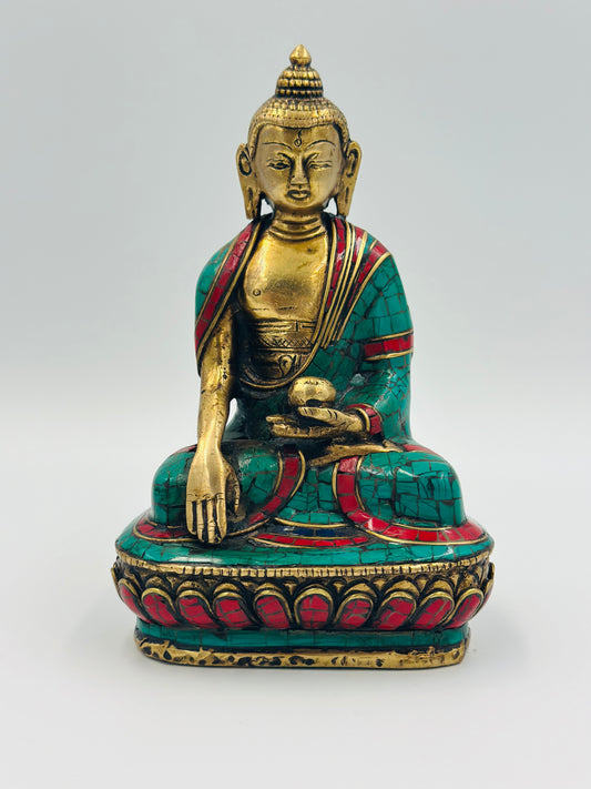 Shakyamuni Buddha 14.2cm