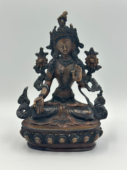 White Tara Buddha