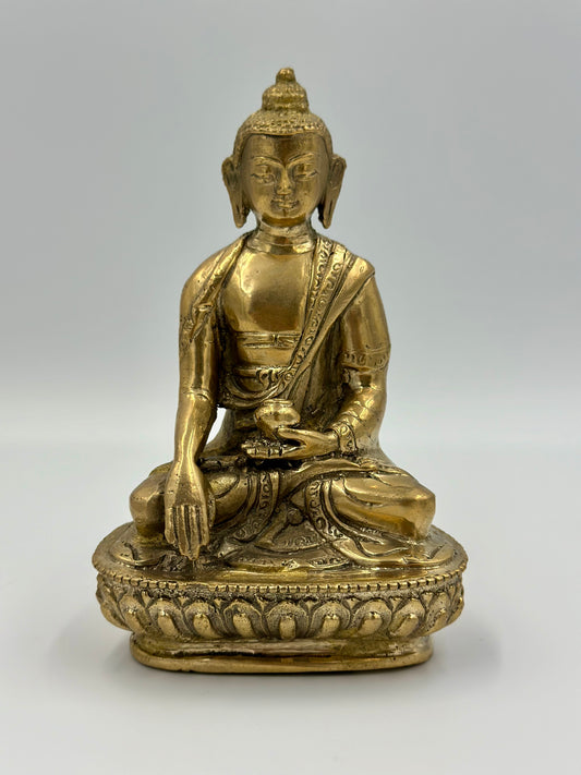 Shakyamuni Buddha 14cm